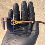 Solar Cheetah Sun Glasses